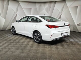 2023 Changan Eado Plus I, белый, 1650000 рублей, вид 4