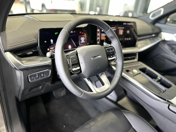 2026 Haval F7 II, чёрный, 3599000 рублей - вид 12