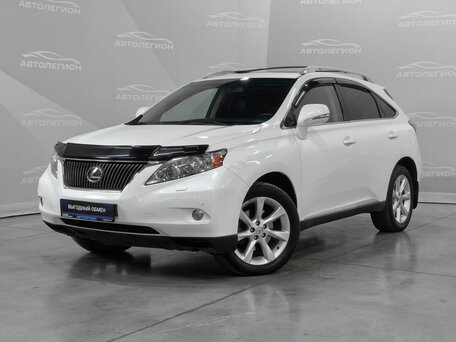 Lexus RX III