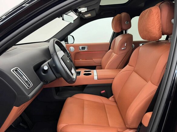 2024 Li Auto (Lixiang) L7 52.3 kWh I Рестайлинг, чёрный, 7900000 рублей - вид 36