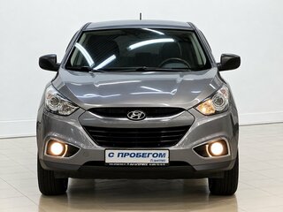 2012 Hyundai ix35 I, серый, 1240000 рублей, вид 2