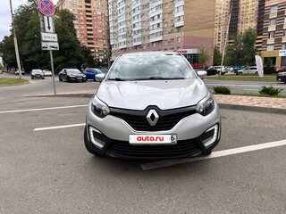 2018 Renault Kaptur I, серый, 1295000 рублей, вид 2