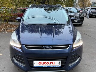 2013 Ford Kuga II, синий, 1200000 рублей, вид 3