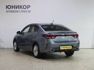 2021 Kia Rio IV Рестайлинг, серый, 1529000 рублей, вид 3