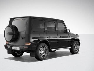 2026 Mercedes-Benz G-Класс 450 d III (W465) Рестайлинг, чёрный, 25990000 рублей, вид 2