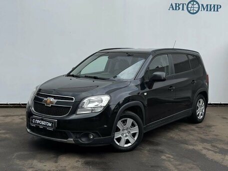 Chevrolet Orlando I