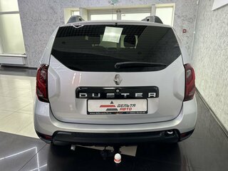 2021 Renault Duster I Рестайлинг, серебристый, 1299000 рублей, вид 4