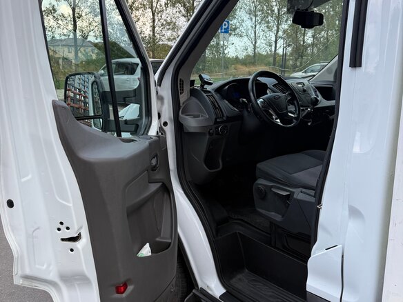 2022 Ford Transit, белый, 2800000 рублей - вид 11