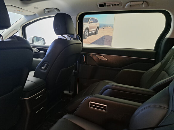 2025 Wey 80 37.96 kWh, белый - вид 12