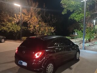 2007 Opel Corsa D, чёрный, 400000 рублей, вид 1