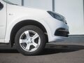 2018 Lada (ВАЗ) Granta I Рестайлинг, белый, 600000 рублей - вид 9
