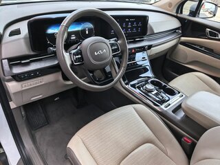 2021 Kia Carnival IV, белый, 3999000 рублей, вид 5