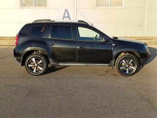 2013 Renault Duster I, чёрный, 950000 рублей, вид 4