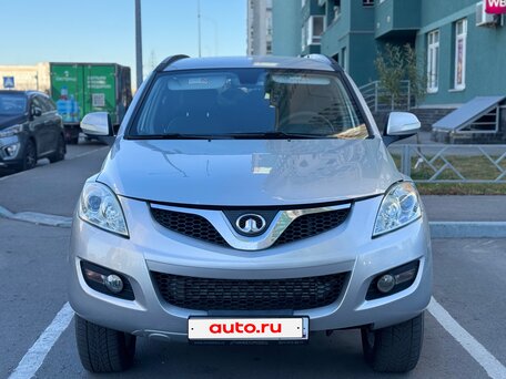 2013 Great Wall Hover H5, серый, вид 2