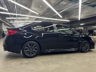 2019 Subaru WRX I Рестайлинг, чёрный, 2480000 рублей, вид 4