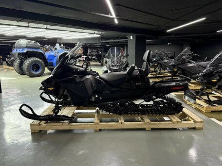 2026 BRP Ski-Doo Expedition 900, чёрный, 2449000 рублей, вид 4