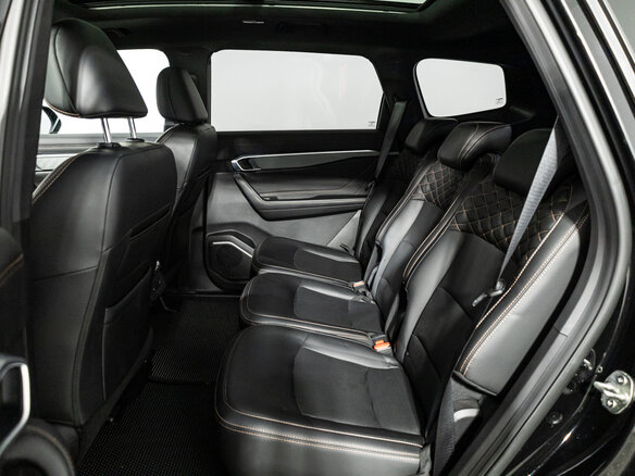 2024 Geely Okavango I Рестайлинг, чёрный, 2729700 рублей - вид 9