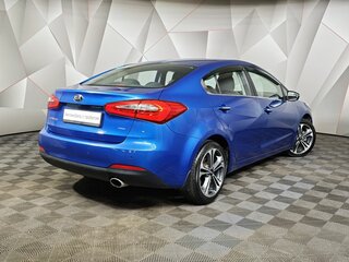 2013 Kia Cerato III, синий, 1179000 рублей, вид 2