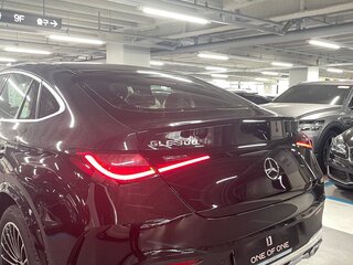 2026 Mercedes-Benz GLC Coupe 300 II (C254), чёрный, 10400000 рублей, вид 5