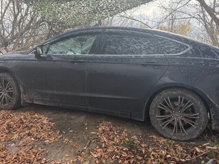 2015 Ford Mondeo V, чёрный, 1400000 рублей, вид 2