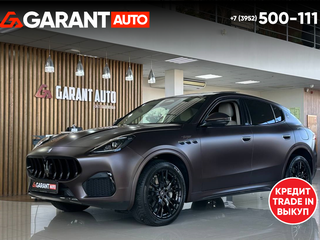 2023 Maserati Grecale GT, коричневый, 7875000 рублей, вид 1