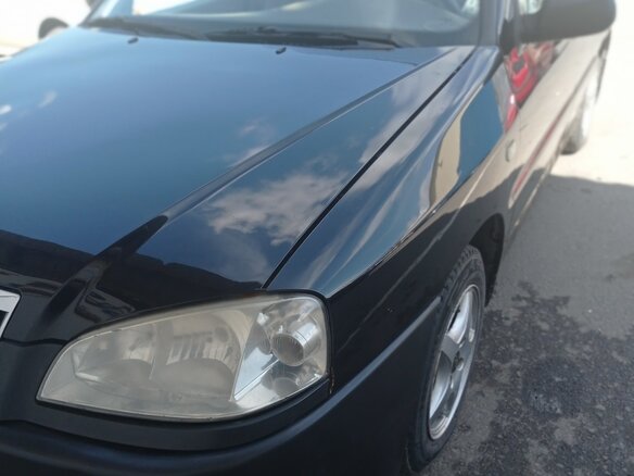 2006 Chery Amulet (A15) I, чёрный, 190000 рублей - вид 8