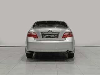 2009 Toyota Camry VI (XV40) Рестайлинг, серый, 930000 рублей, вид 4