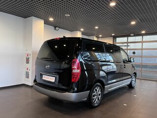 2019 Hyundai H-1 II Рестайлинг 2, чёрный, 2590000 рублей, вид 3