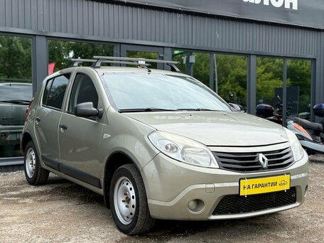Renault Sandero I