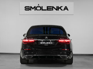 2025 Mercedes-Benz S-Класс 500 Long 4MATIC VII (W223), чёрный, 17300000 рублей, вид 4