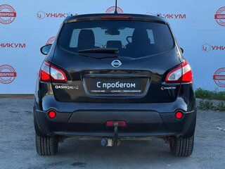 2013 Nissan Qashqai+2 I Рестайлинг, чёрный, 1499000 рублей, вид 4