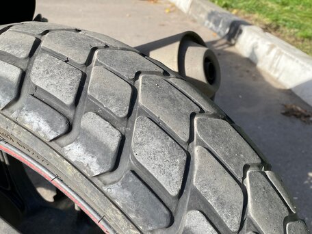 2013 Honda NC 700X, серебристый, 520000 рублей, вид 4