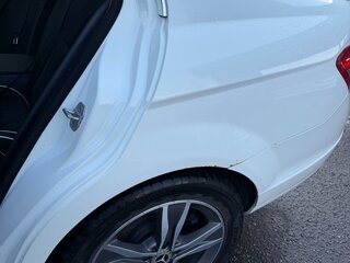 2011 Mercedes-Benz C-Класс 180 BlueEFFICIENCY III (W204), белый, 890000 рублей, вид 5