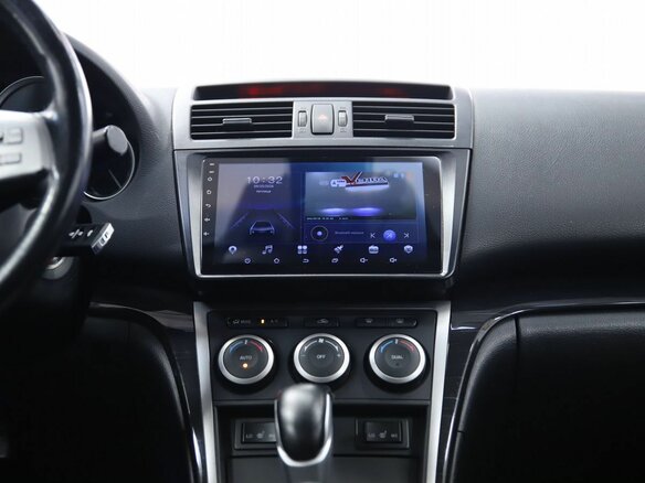 2008 Mazda 6 II (GH), синий, 950000 рублей - вид 9