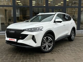 Haval F7 I Рестайлинг