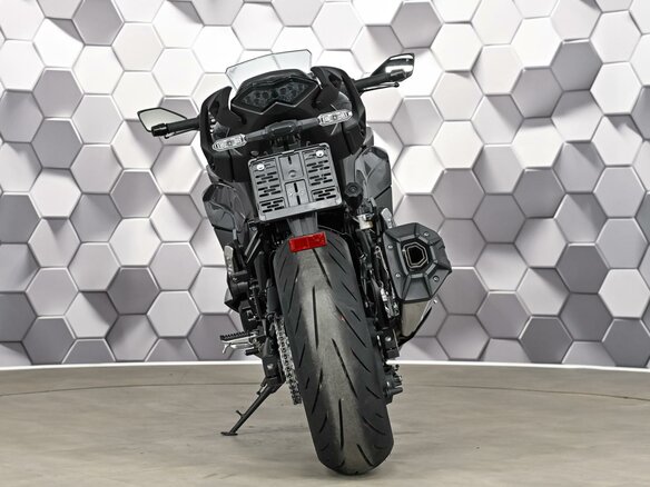 2024 Kawasaki Ninja 1000 SX, чёрный - вид 5