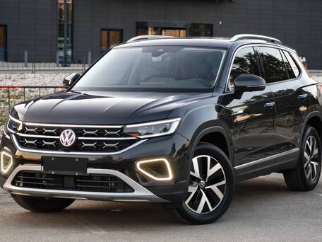 2022 Volkswagen Tayron I, серый, 2630000 рублей, вид 1