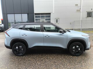 2026 Geely Cityray, голубой, 3384990 рублей, вид 4
