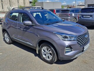 2023 Chery Tiggo 4 Pro I, серый, 1520000 рублей, вид 2