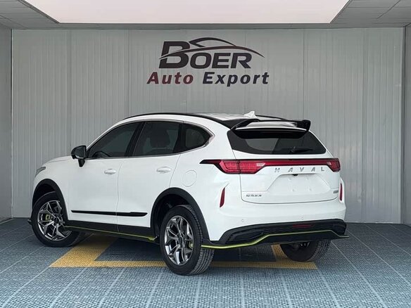2022 Haval Chitu, белый, 1390000 рублей - вид 5