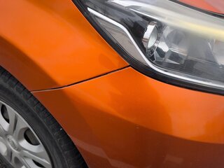 2018 Nissan Note e-Power II Рестайлинг, оранжевый, 1290000 рублей, вид 5