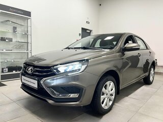 2026 Lada (ВАЗ) Vesta I Рестайлинг (NG), коричневый, 1995000 рублей, вид 1