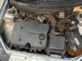 2007 Lada (ВАЗ) Priora I, серебристый, 160000 рублей, вид 4