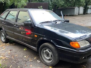 2010 Lada (ВАЗ) 2114, зелёный, 250000 рублей, вид 2