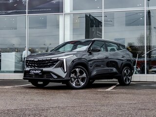 2026 Geely Cityray, серый, 2954990 рублей, вид 5