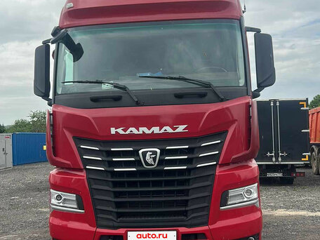 2023 КамАЗ 54901, красный, 4226000 рублей, вид 2