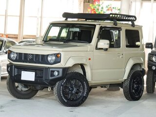 2023 Suzuki Jimny Kei car IV, бежевый, 1181000 рублей, вид 5
