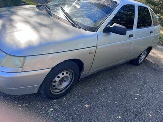 2007 Lada (ВАЗ) 2112, серебристый, 175000 рублей, вид 3