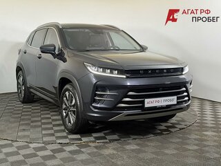 2023 Exeed LX I Рестайлинг, серый, 1840000 рублей, вид 3