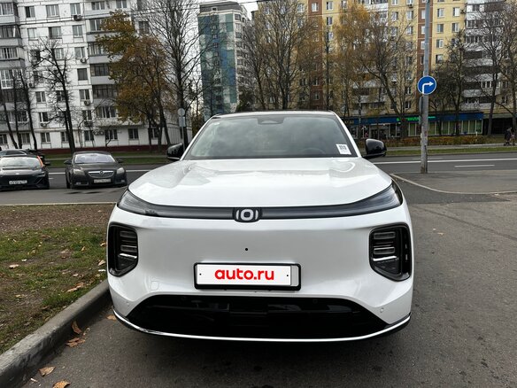2026 Changan Qiyuan Q07 31.7 kWh, белый, 3850000 рублей - вид 6